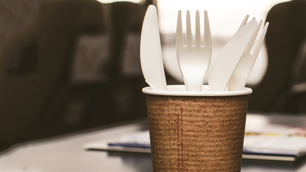 Condor Ferries pledges to reduce single use plastics