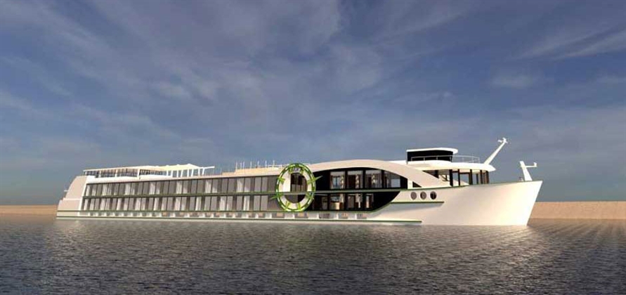Tauck to sail its first cruise on the Douro River in 2020