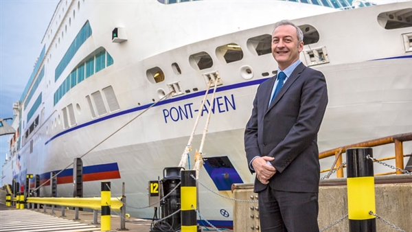 Brittany Ferries: building on four decades of success