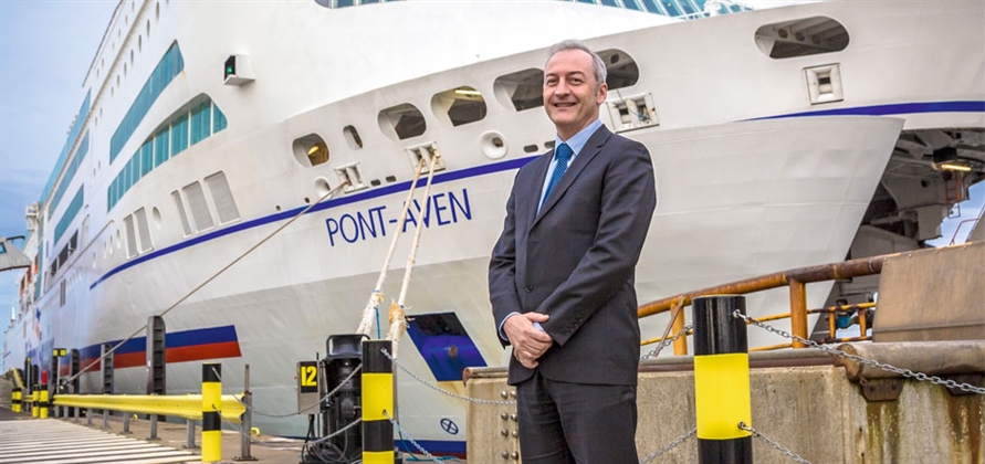 Brittany Ferries: building on four decades of success