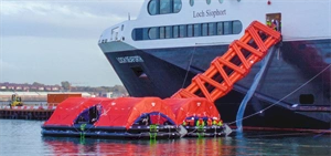 Survitec makes a leap forward in maritime safety
