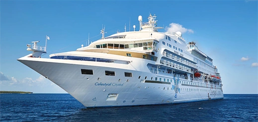 Celestyal Crystal gets two new itineraries and suite concierge