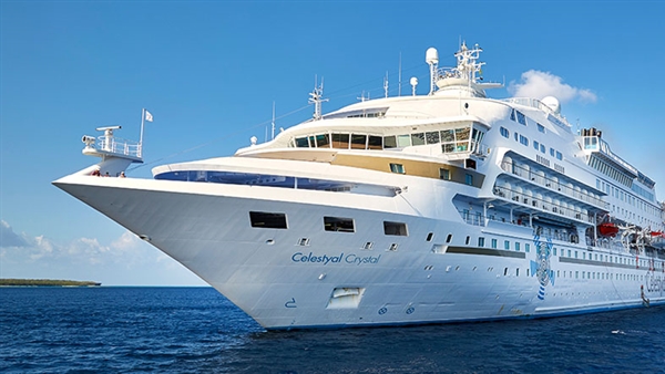 Celestyal Crystal gets two new itineraries and suite concierge
