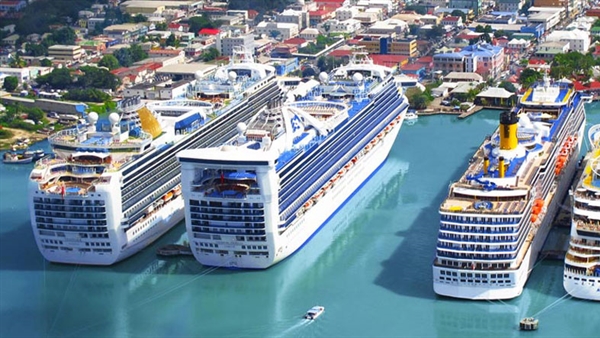 Global Ports Holdings to manage Antigua's cruise operations