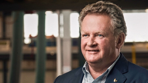 Sanguine times for the future of the ferry industry