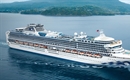 Diamond Princess undergoes multimillion-pound refit