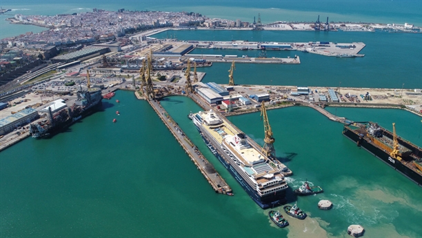 Navantia Shiprepairs: a refit specialist