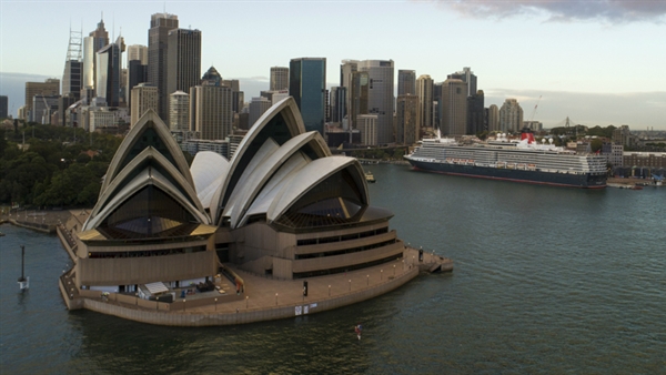 Cunard’s Queen Elizabeth to spend a record 118 days in Australia
