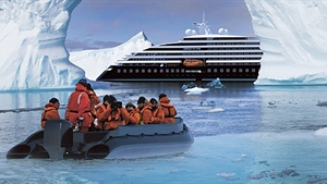 The fast-moving market of expedition cruises