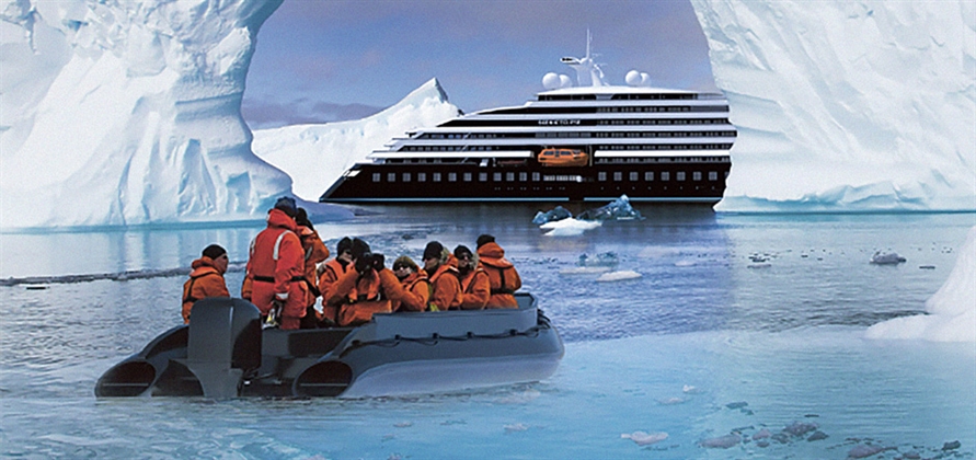 The fast-moving market of expedition cruises