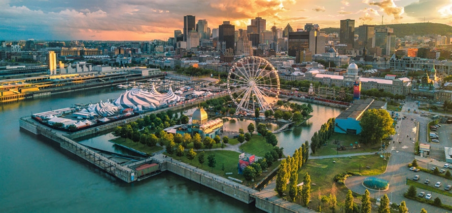 A record of spectacular growth for Canada New England