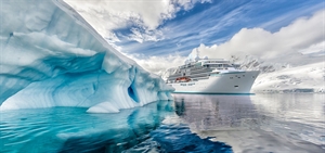 Crystal Endeavour to sail Northeast Passage in inaugural season