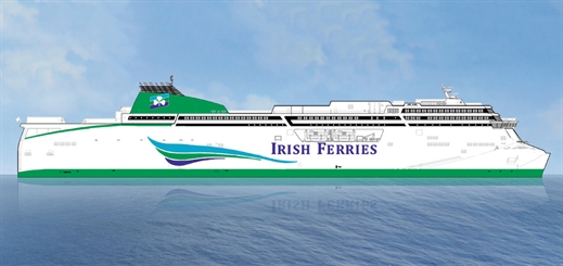 A healthy order book for ferry operators worldwide