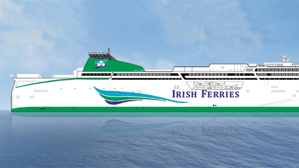 A healthy order book for ferry operators worldwide