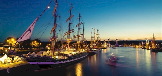 Rouen Armada to welcome over seven million visitors this June