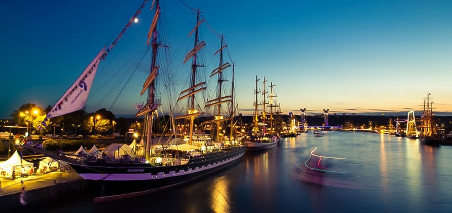 Rouen Armada to welcome over seven million visitors this June