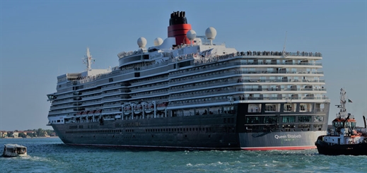 Ulster Carpets creates custom carpets for Cunard ship