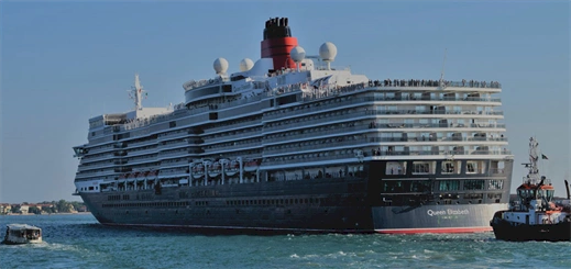 Ulster Carpets creates custom carpets for Cunard ship