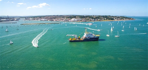 Cowes to welcome luxury and expedition ships in 2019