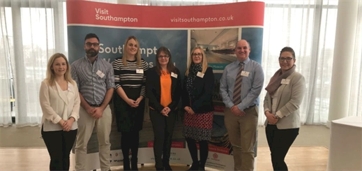 Southampton City Council aims to boost shore excursion offerings