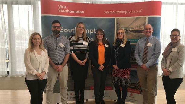 Southampton City Council aims to boost shore excursion offerings