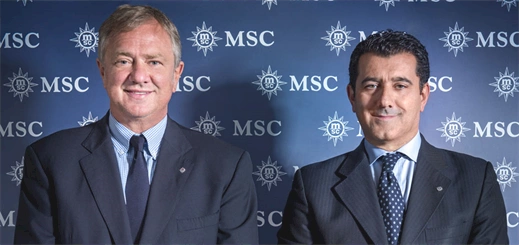 MSC Cruises confirms order for four luxury ships with Fincantieri