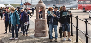 Lerwick Harbour set for a record 2019 cruise season