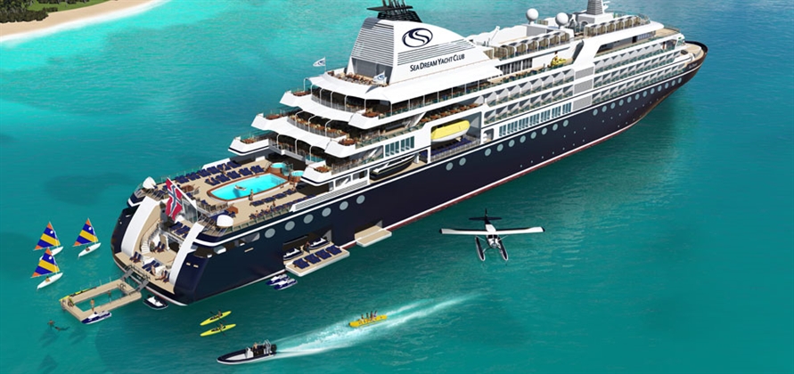 Damen secures first-ever cruise ship order