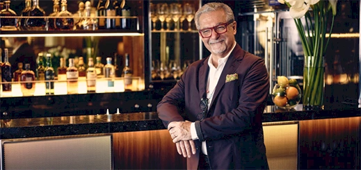 Adam D. Tihany to design Seabourn's two expedition ships