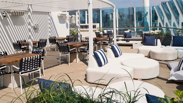 Celebrity Summit undergoes multimillion-dollar modernisation