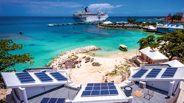 Exploring new cruise opportunities in Jamaica