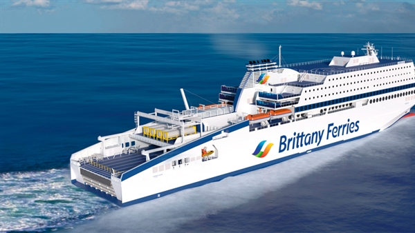 How are ferry operators ensuring a sustainable future?