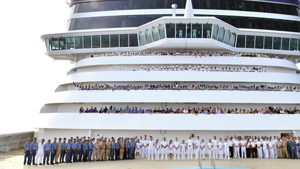 Why Norwegian Cruise Line is putting people first