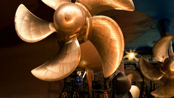 ABB to power first home-grown Chinese cruise ship