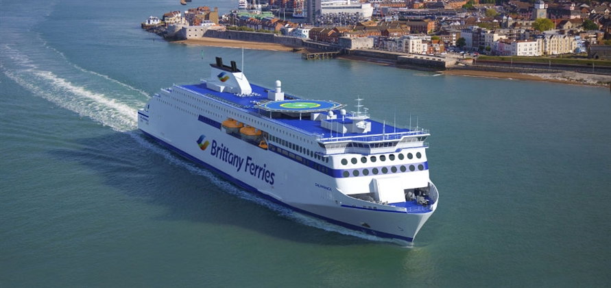 Brittany Ferries Confirms Fourth New Cruise Ferry