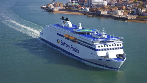 Brittany Ferries confirms fourth new cruise ferry