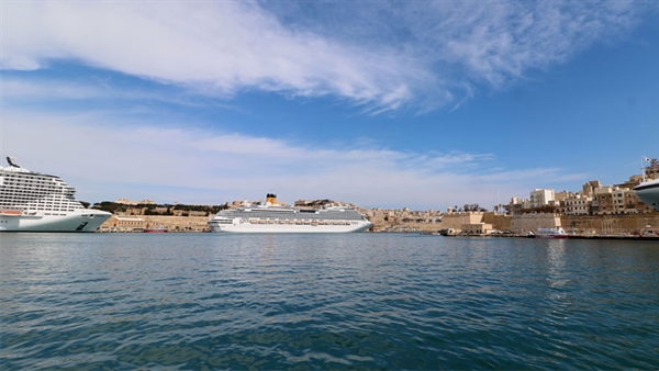 Costa Cruises increases calls in Valletta for 2020