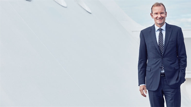 How DFDS is staying confident in uncertain times