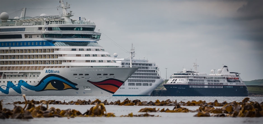 Seatrade Cruise Global: another record high for British ports
