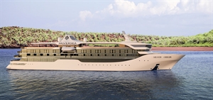 Silver Origin to be one of world's greenest cruise ships, says Silversea