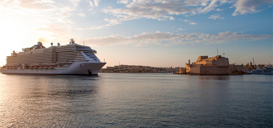 Why Valletta is a festa for the senses for cruise guests