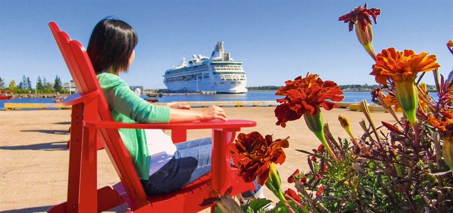 Why Prince Edward Island is a favourite with cruise guests