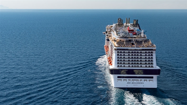 UK and Irish cruise numbers surpass two million for first time