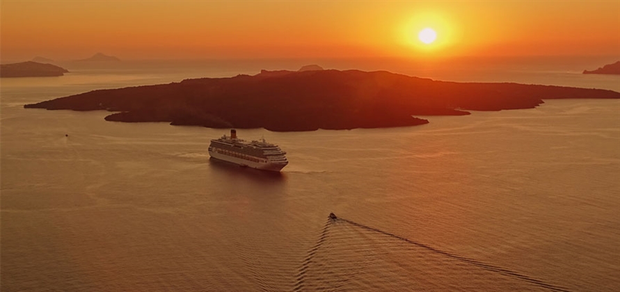 Far East, Middle East and polar cruises becoming more popular