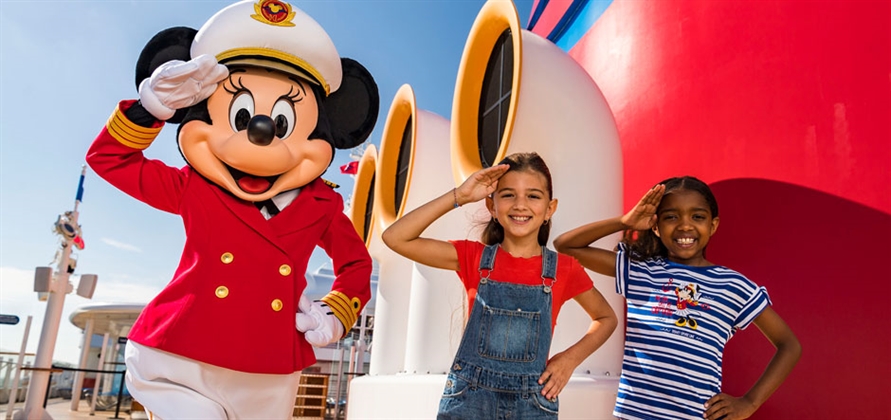 Disney seeks to empower future female cruise leaders