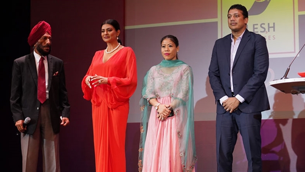 Jalesh Cruises christens India’s first premium cruise ship