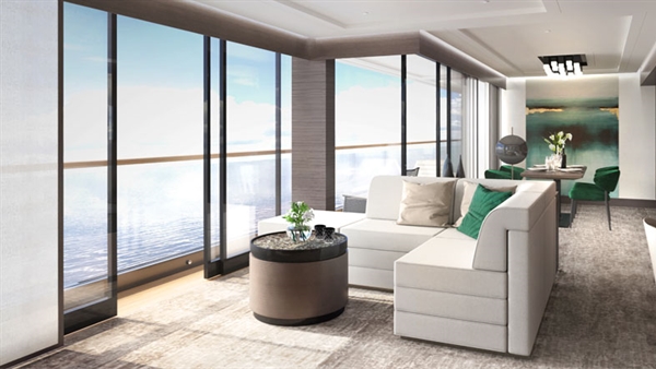 Giving cruise guests what they want, when they want it