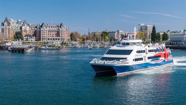 Talking to an innovative ferry industry trailblazer