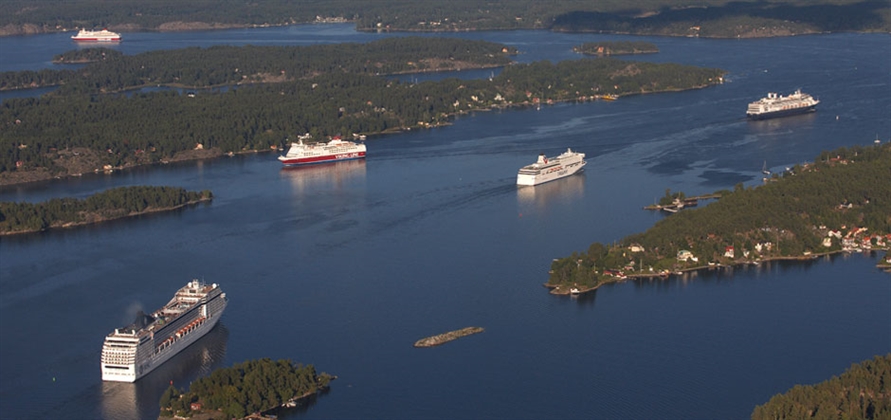 Ports of Stockholm to host record cruise numbers in 2019