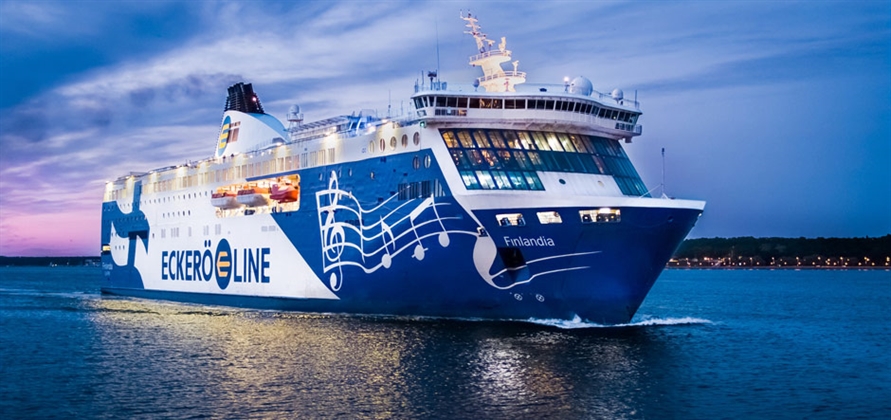 Eckerö Line improves vessel safety with ABB technology